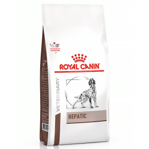 غذای خشک سگ هپاتیک رویال کنین 1.5 کیلوگرم