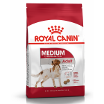 غذای خشک سگ رویال کنین مدل MEDIUM ADULT وزن 4 کیلوگرم