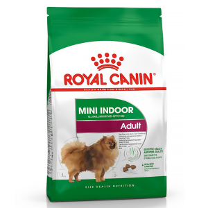 غذای خشک سگ بالغ مینی ایندور رویال کنین 1/5 کیلوگرم